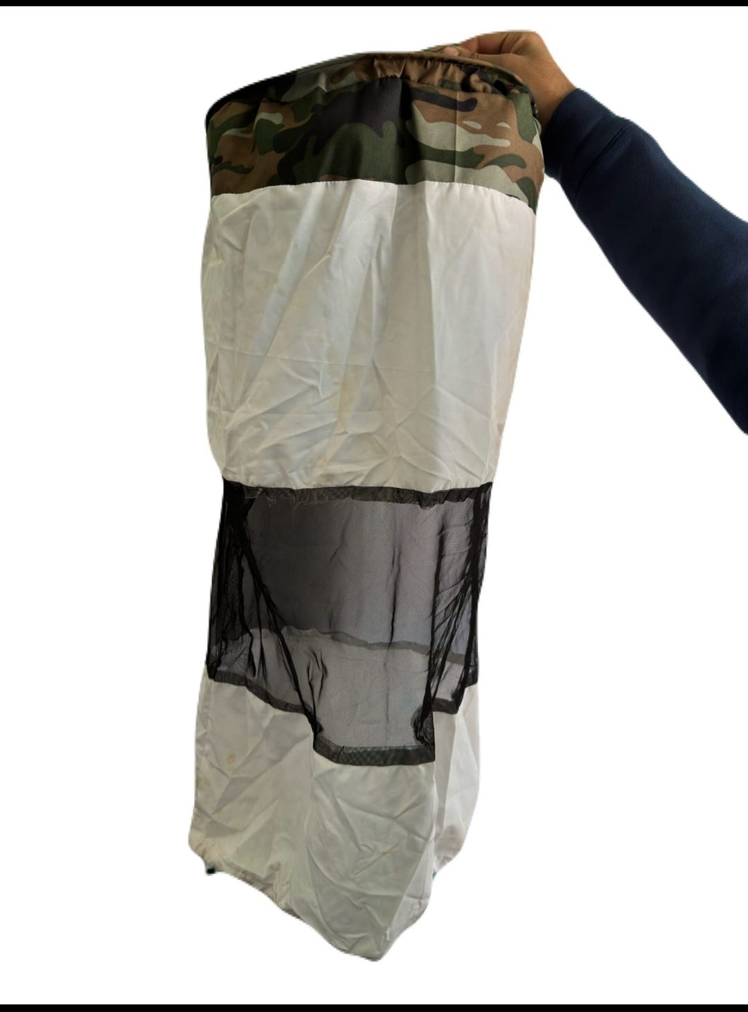Swarm catcher